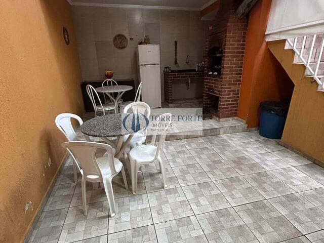 #9405 - Sobrado para Venda em Santo André - SP - 3