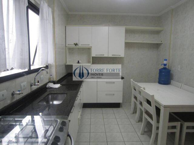 #9406 - Apartamento para Venda em Praia Grande - SP - 1