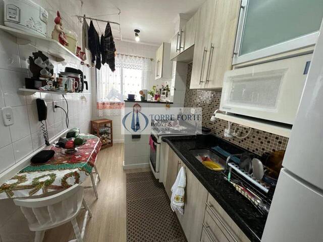 #9407 - Apartamento para Venda em Praia Grande - SP - 1