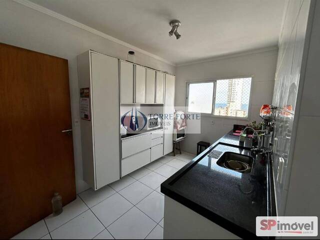 #9409 - Apartamento para Venda em Praia Grande - SP - 1