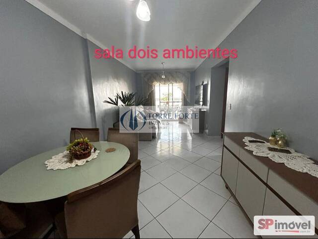 #9409 - Apartamento para Venda em Praia Grande - SP - 2