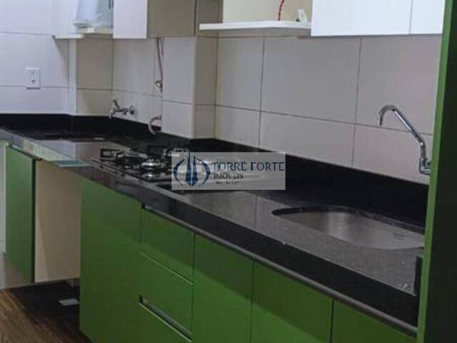 #9410 - Apartamento para Venda em Praia Grande - SP - 2