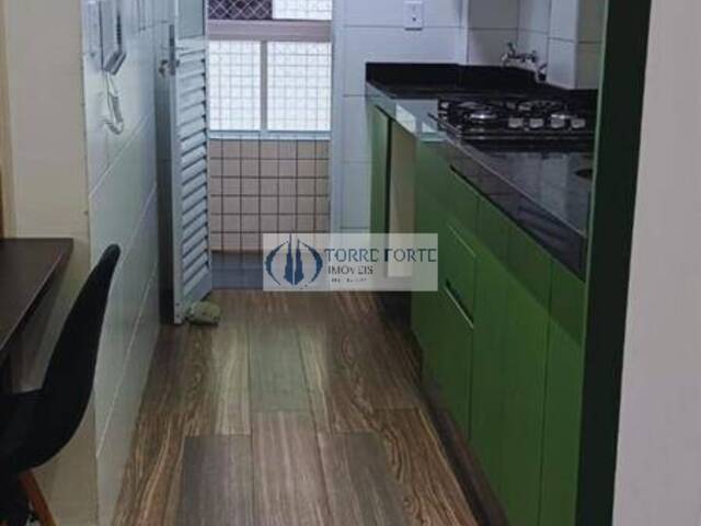 #9410 - Apartamento para Venda em Praia Grande - SP - 3