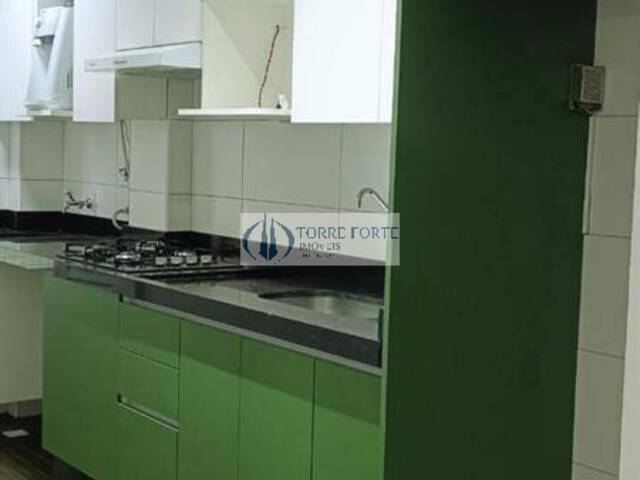 #9410 - Apartamento para Venda em Praia Grande - SP - 1