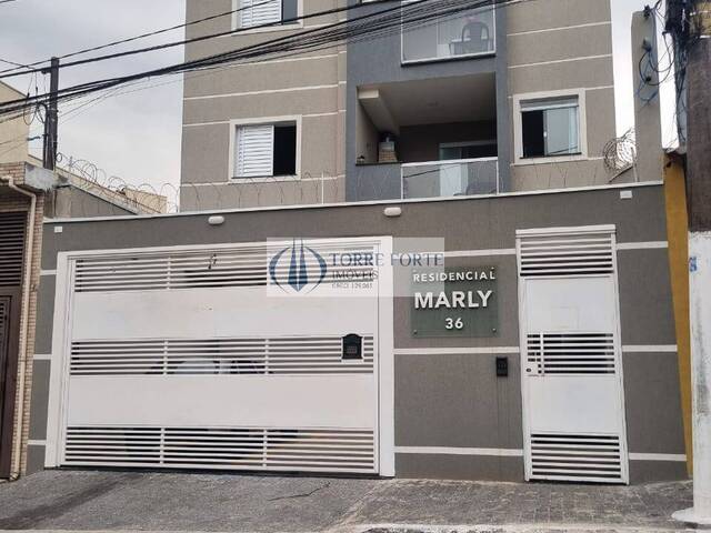 #9446 - Apartamento para Venda em São Paulo - SP - 1