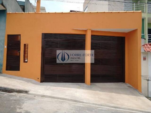 Casa para Venda em Santo André - 4