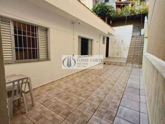 #9462 - Casa para Venda em Santo André - SP - 1
