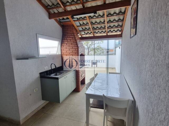 #9463 - Cobertura para Venda em Santo André - SP - 1