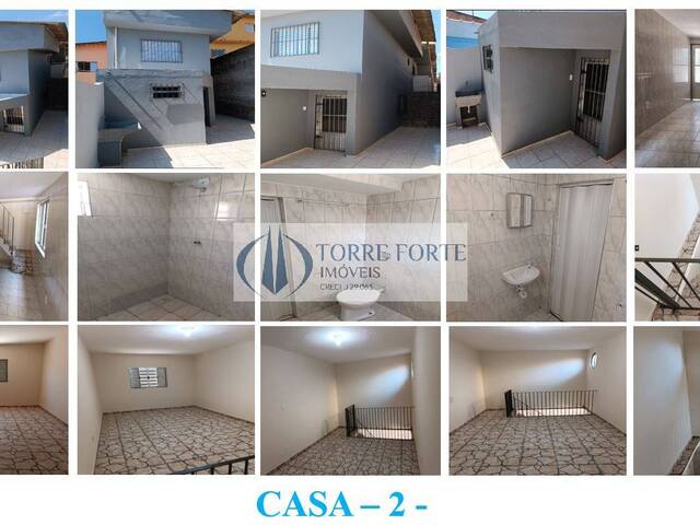 #9496 - Casa para Venda em São Paulo - SP - 3