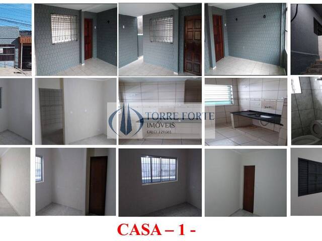 #9496 - Casa para Venda em São Paulo - SP - 2