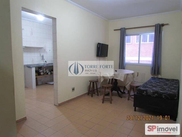 #9509 - Apartamento para Venda em Praia Grande - SP - 3