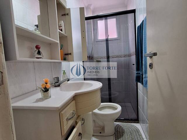 #9518 - Apartamento para Venda em Praia Grande - SP - 2