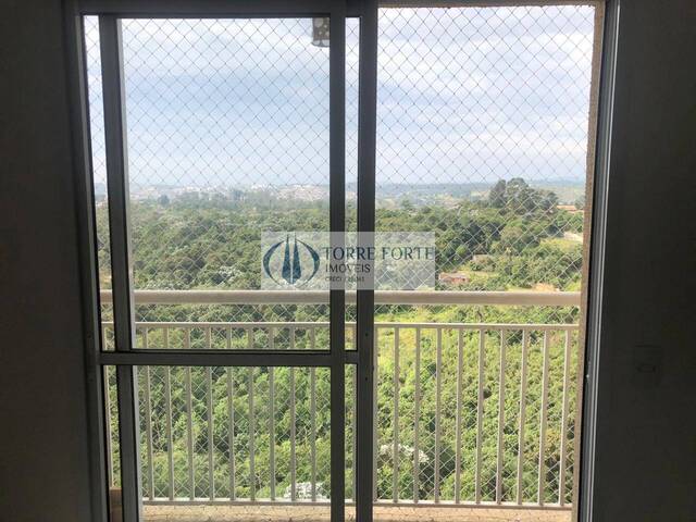 #9526 - Apartamento para Venda em Ferraz de Vasconcelos - SP - 2