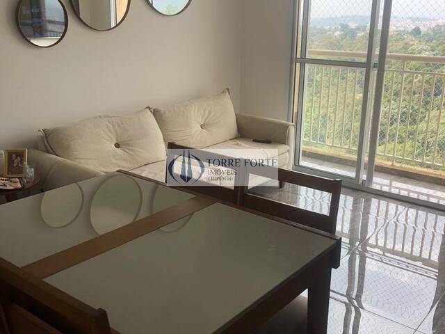 #9526 - Apartamento para Venda em Ferraz de Vasconcelos - SP - 3