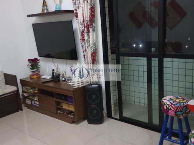 #9529 - Apartamento para Venda em Praia Grande - SP - 2