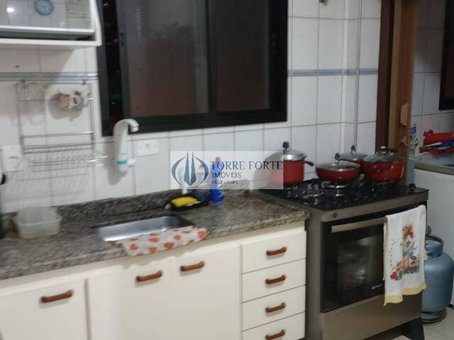 #9529 - Apartamento para Venda em Praia Grande - SP - 3