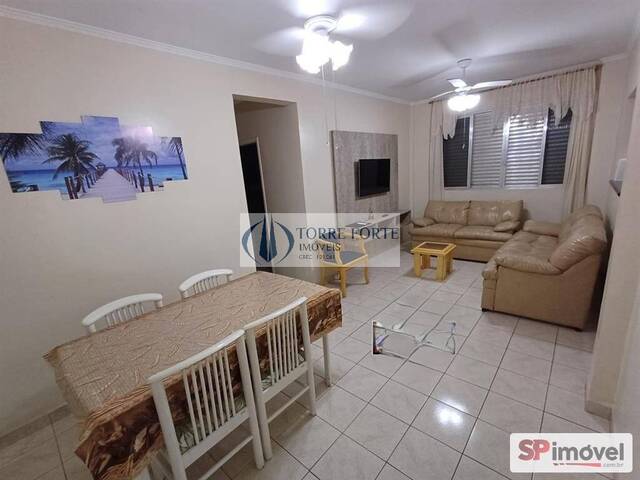 #9530 - Apartamento para Venda em Praia Grande - SP - 1