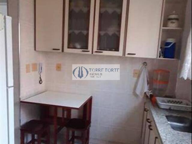 #9533 - Apartamento para Venda em Praia Grande - SP - 3