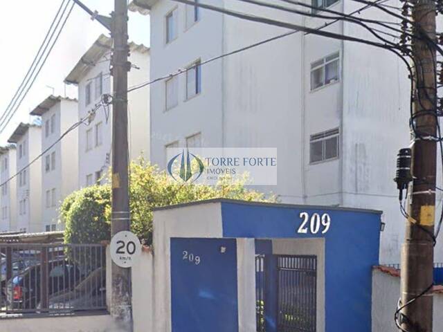 #9536 - Apartamento para Venda em Mogi das Cruzes - SP - 1