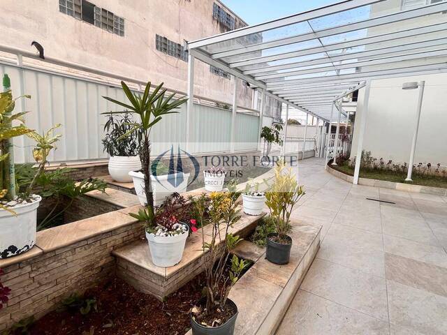 #9574 - Apartamento para Venda em Santo André - SP - 3