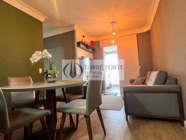#9574 - Apartamento para Venda em Santo André - SP - 1