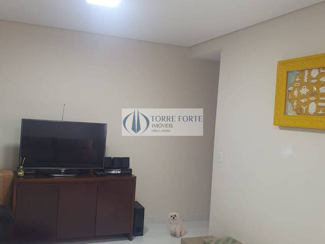 #9575 - Cobertura para Venda em Santo André - SP - 2