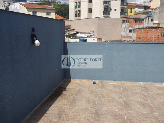 Cobertura para Venda em Santo André - 5