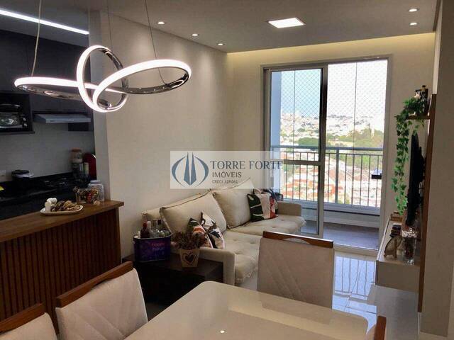 #9578 - Apartamento para Venda em São Bernardo do Campo - SP - 1
