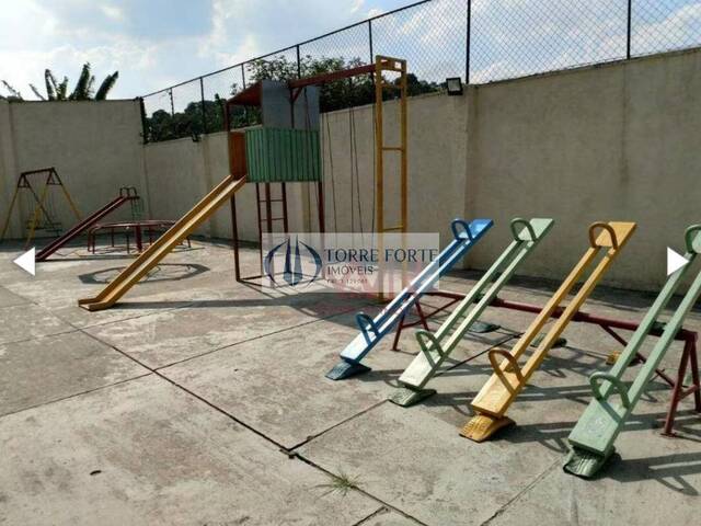 #9587 - Apartamento para Venda em Ferraz de Vasconcelos - SP - 3