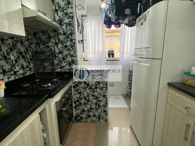#9611 - Apartamento para Venda em Diadema - SP - 2