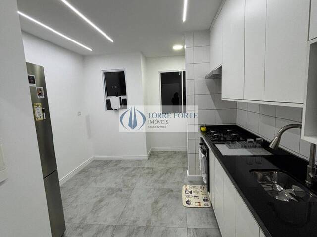 #9618 - Apartamento para Venda em Mogi das Cruzes - SP - 3