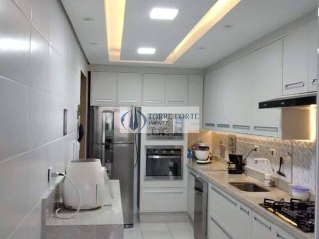 #9620 - Apartamento para Venda em Praia Grande - SP - 2