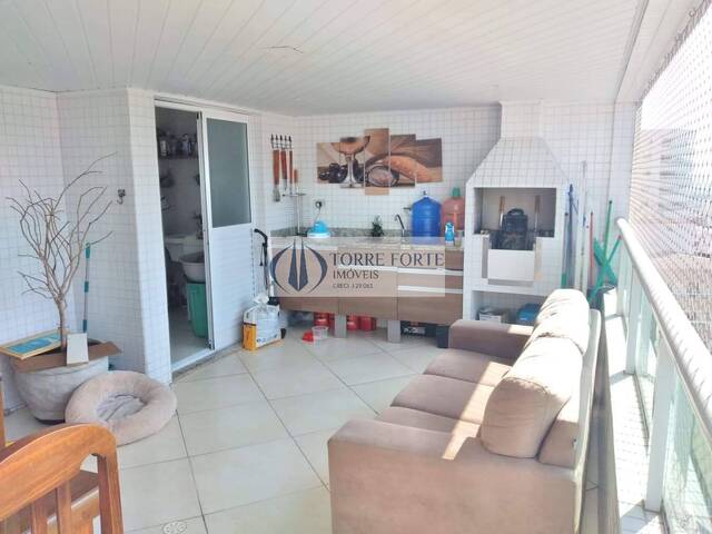 #9620 - Apartamento para Venda em Praia Grande - SP - 1