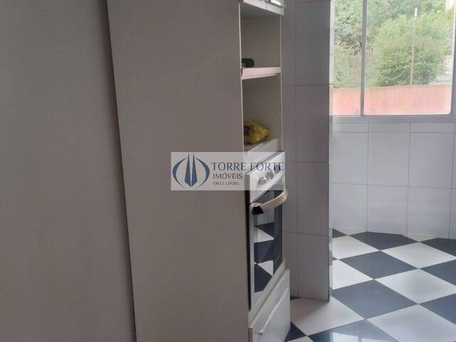 #9637 - Apartamento para Venda em Santo André - SP - 2