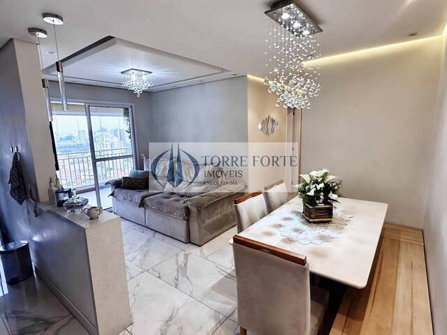 #9639 - Apartamento para Venda em São Paulo - SP - 2