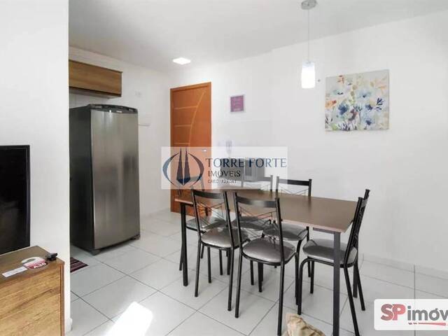 #9651 - Apartamento para Venda em Praia Grande - SP - 3