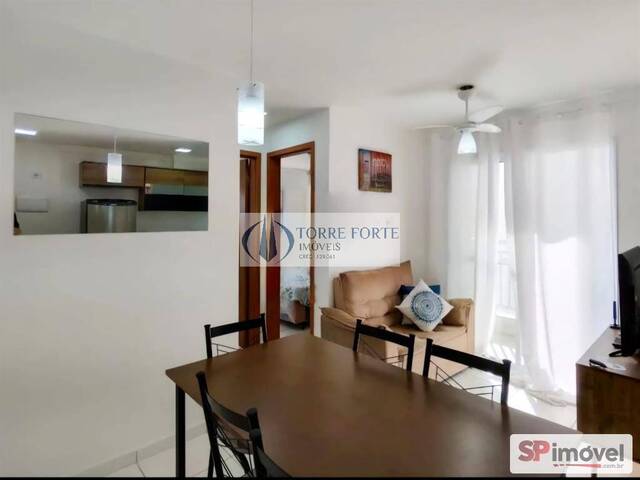 #9651 - Apartamento para Venda em Praia Grande - SP - 2