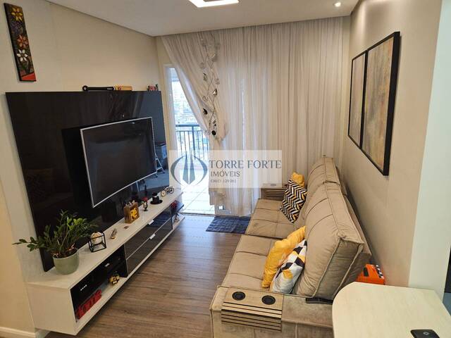#9671 - Apartamento para Venda em São Paulo - SP - 3