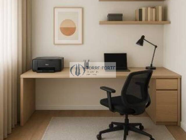 #9701 - Apartamento para Venda em Santo André - SP - 2