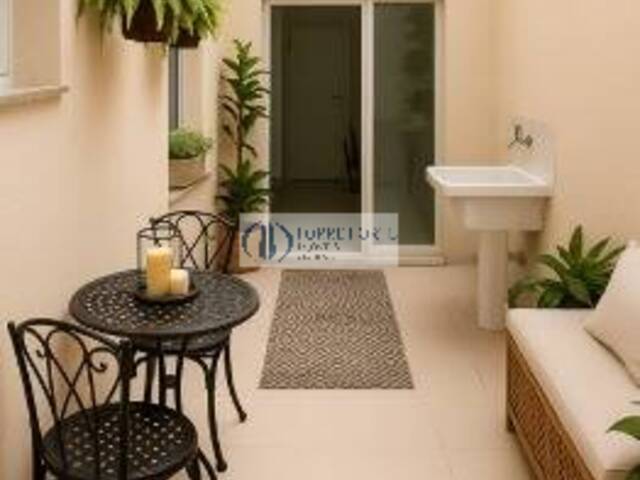 #9701 - Apartamento para Venda em Santo André - SP - 1