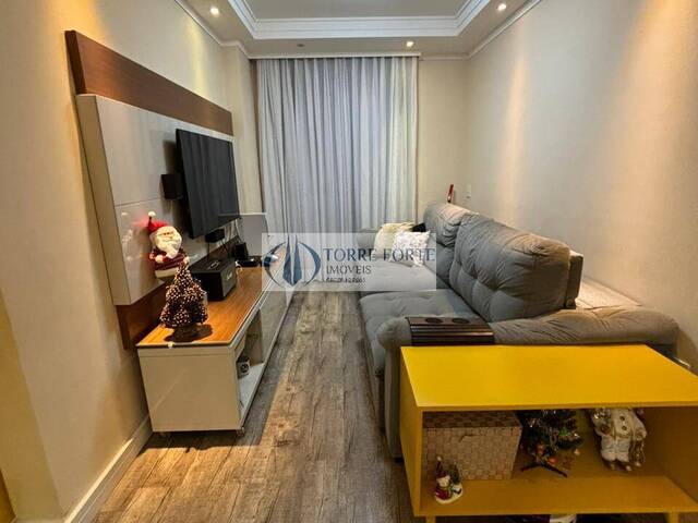 #9702 - Apartamento para Venda em Santo André - SP - 1