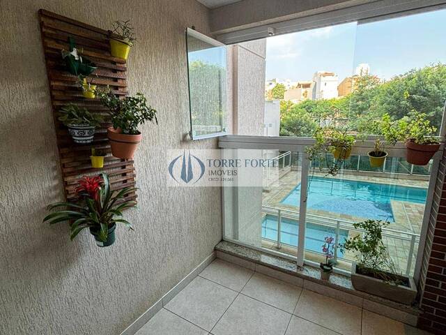 #9702 - Apartamento para Venda em Santo André - SP - 2
