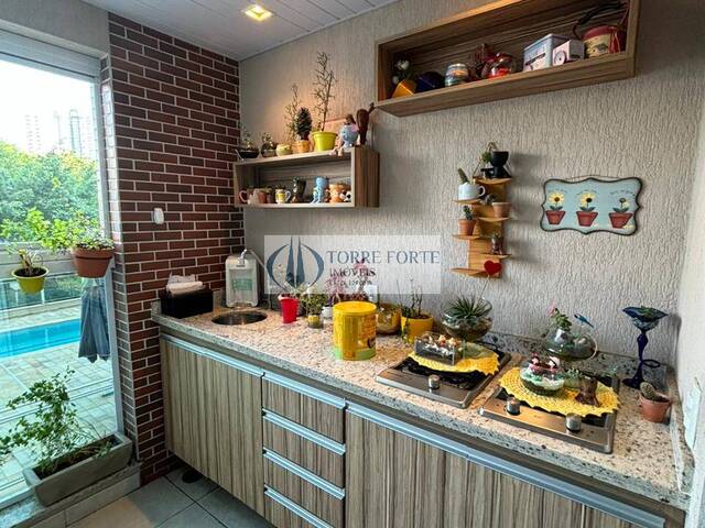 #9702 - Apartamento para Venda em Santo André - SP - 3