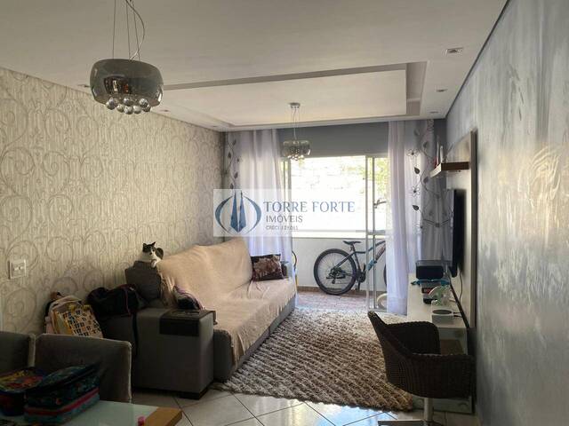 #9724 - Apartamento para Venda em São Bernardo do Campo - SP - 1