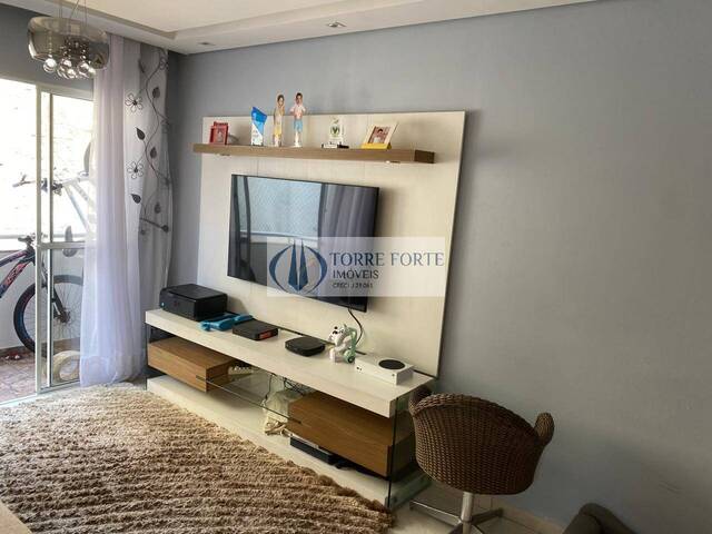 #9724 - Apartamento para Venda em São Bernardo do Campo - SP - 2