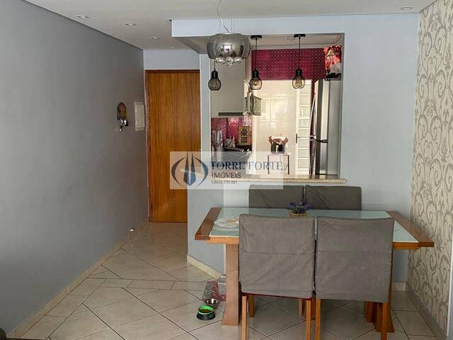 #9724 - Apartamento para Venda em São Bernardo do Campo - SP - 3