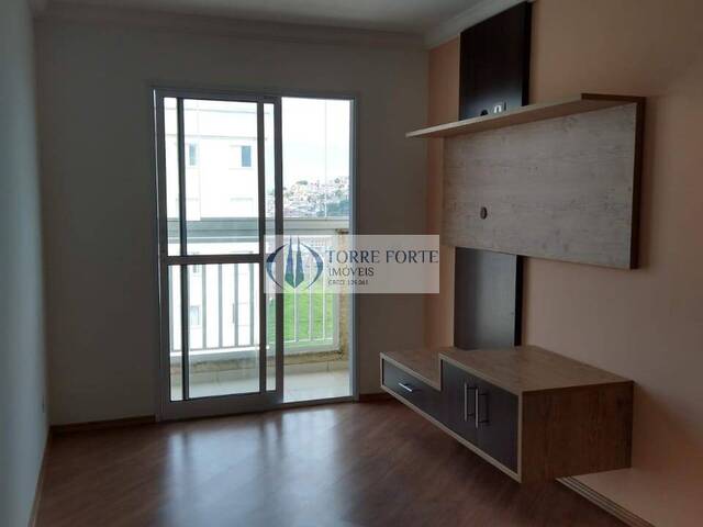 #9751 - Apartamento para Venda em Mauá - SP - 1