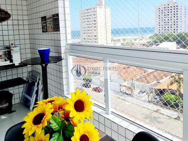 #9757 - Apartamento para Venda em Praia Grande - SP - 1