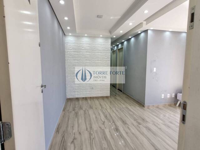 #9761 - Apartamento para Venda em Mogi das Cruzes - SP - 2