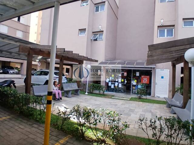 #9769 - Apartamento para Venda em Santo André - SP - 3